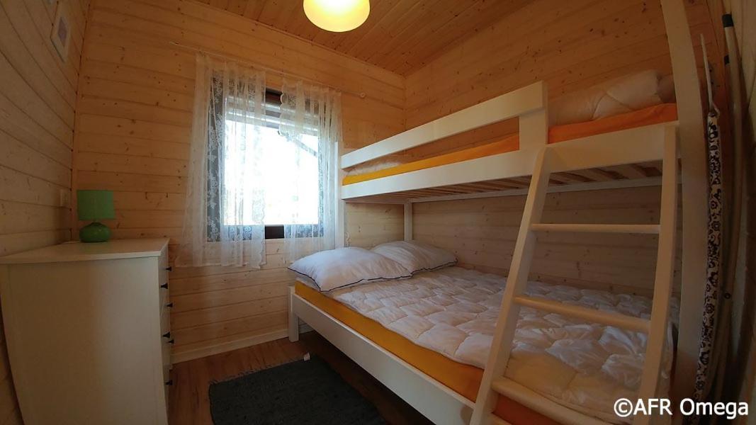 Domki Letniskowe Ratownik Sarbinowo Buitenkant foto